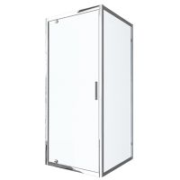 AM.PM Душевая кабина без поддона Like Square 100 (W80G-303-100MT)